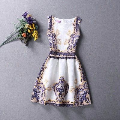 圖 2018新款雪紡,純棉連衣裙,廠家直銷(xiāo),一手貨源 武漢服裝 鞋帽 箱包