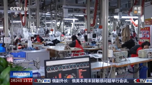 再訪脫貧村 振興氣象新丨發(fā)展千億紡織服裝產(chǎn)業(yè) 打造家門口的 時尚工廠