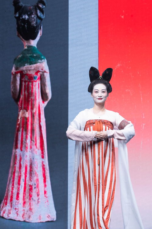 讓文物 活 起來 洛陽這場展覽重現千年前的時尚變遷