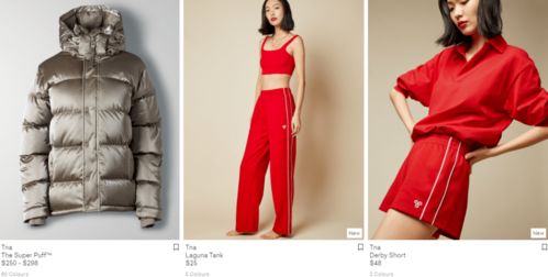 小紅書爆款，Aritzia紅色新春裙裝低至49元，新年穿搭搶先看！