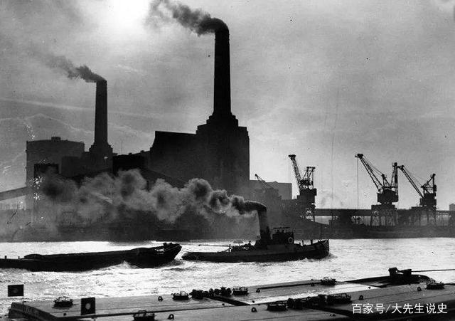 英國工業(yè)污染治理的難題 一場(chǎng)資產(chǎn)階級(jí)和英國議會(huì)的政治博弈與趨勢(shì)資產(chǎn)管理的影響